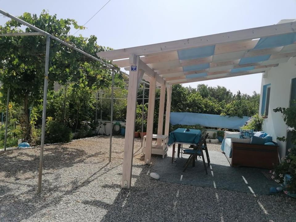 Villa Casa D'Armaros à Kíssamos Extérieur photo