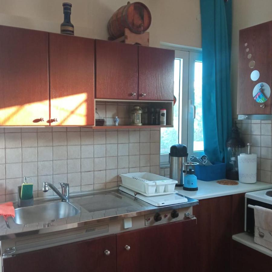 Villa Casa D'Armaros à Kíssamos Extérieur photo