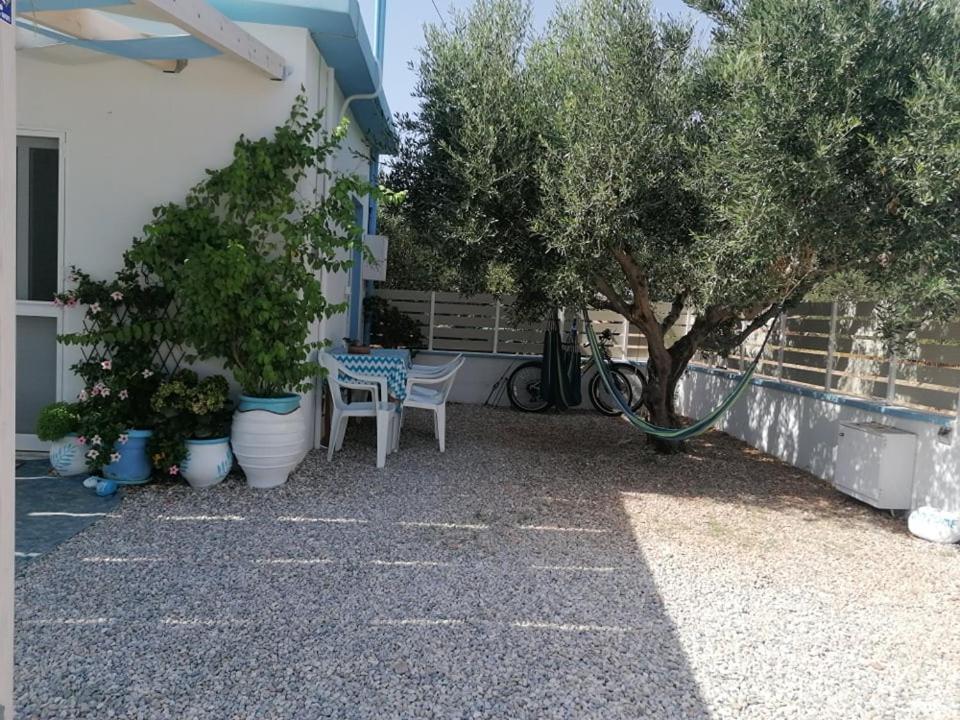 Villa Casa D'Armaros à Kíssamos Extérieur photo