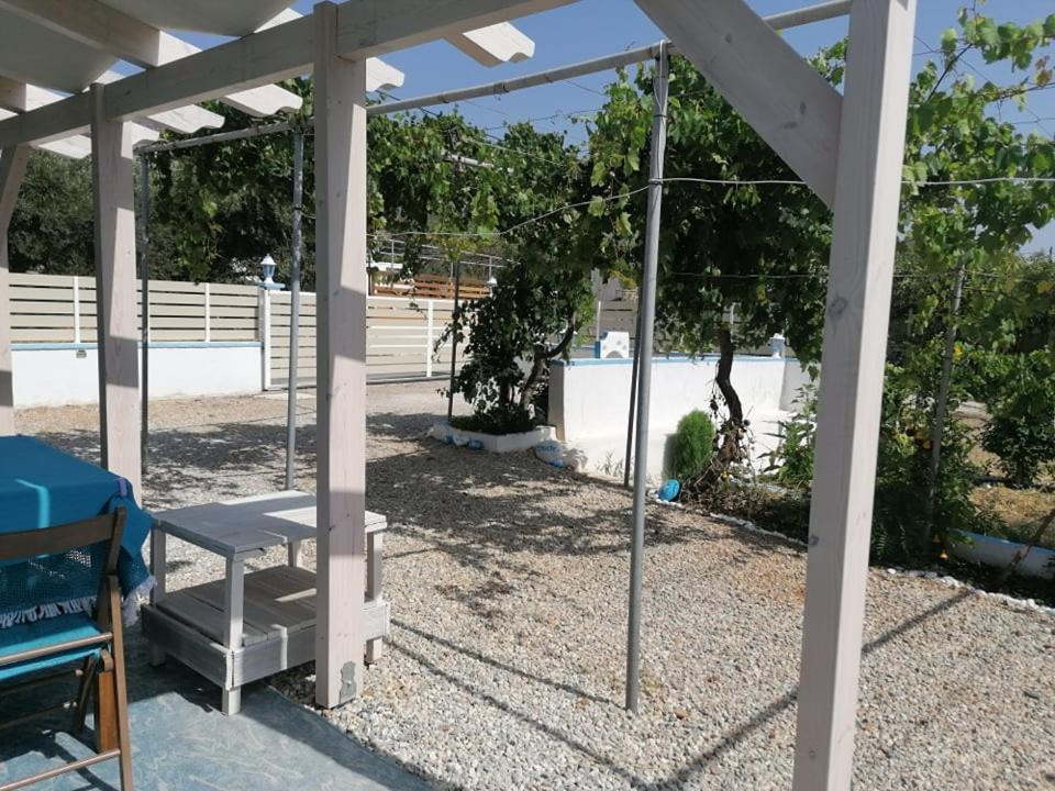 Villa Casa D'Armaros à Kíssamos Extérieur photo