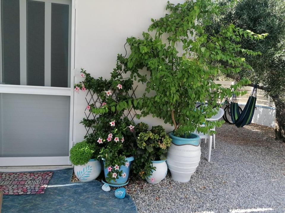 Villa Casa D'Armaros à Kíssamos Extérieur photo
