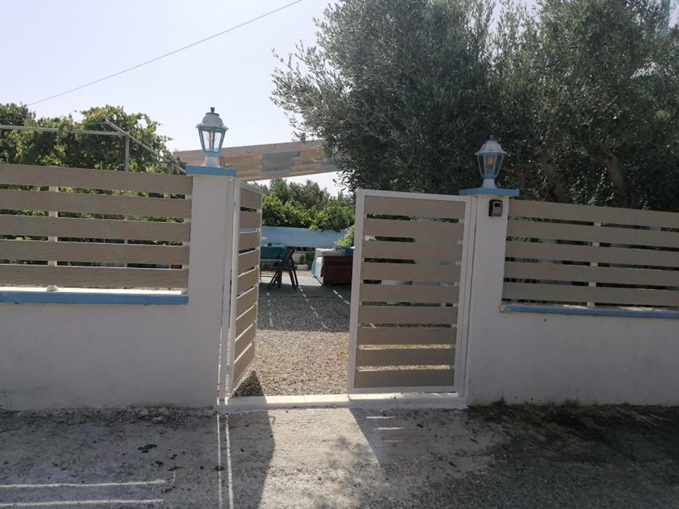 Villa Casa D'Armaros à Kíssamos Extérieur photo