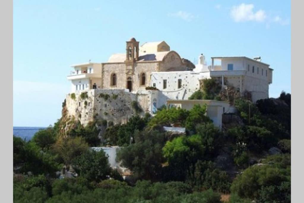 Villa Casa D'Armaros à Kíssamos Extérieur photo